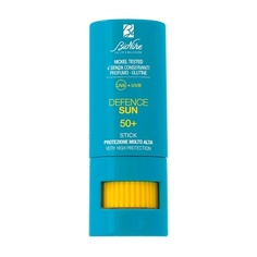 BioNike Defense Sun SPF50+ Солнцезащитный стик с очень высокой степенью защиты, 9 мл Bionike Sole