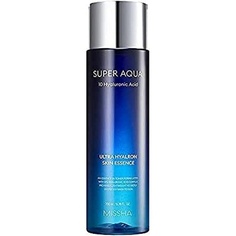 MISSHA Super Aqua Ultra Hyalron Line Essence Тоник