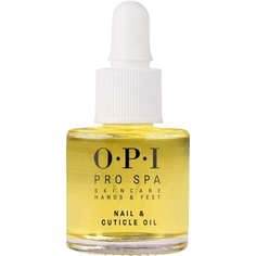 OPI ProSpa Nail Масло для кутикулы Уход за ногтями и руками, 7,5 мл