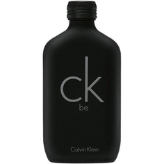 Туалетная вода Calvin Klein CK Be,, испаритель, унисекс, для взрослых, черный мускус