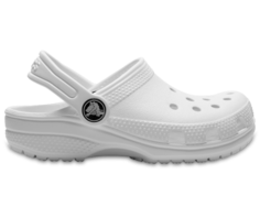 Классические сабо Crocs детские, цвет White