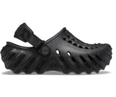 Сабо «Эхо» Crocs для малышей, цвет Black