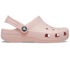 Классические сабо Crocs детские, цвет Quartz