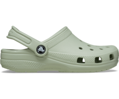 Классические сабо Crocs для малышей, цвет Plaster