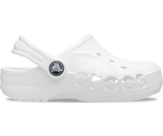 Сабо Crocs для малышей Baya, цвет White