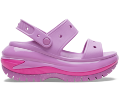 Сандалии Mega Crush Crocs мужские, цвет Bubble