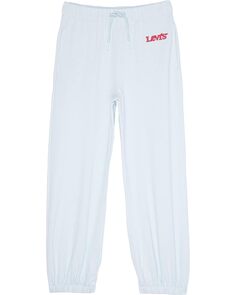 Брюки Levi&apos;S Benchwarmer Fleece Jogger Pants, цвет Plein Air Levis