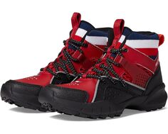 Походные ботинки Tommy Hilfiger Trail Mid, красный