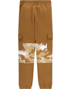 Брюки Levi&apos;S Soft Knit Cargo Jogger Pants, цвет Cathay Spice Levis