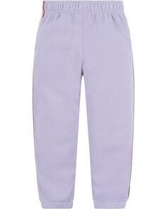 Брюки Levi&apos;S Soft Knit Jogger Pants, цвет Pastel Lilac Levis