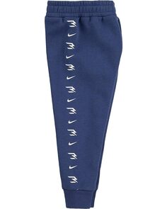 Брюки Nike Believe Fleece Pants, цвет Blue Void Heather