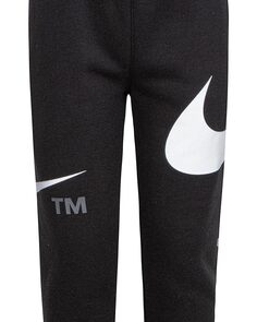 Брюки Nike Swoosh Joggers, черный