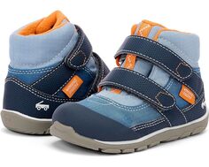 Ботинки See Kai Run Atlas II WP/IN, цвет Blue/Orange