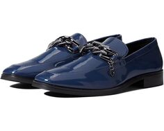 Лоферы ALDO Celebrio, цвет Medium Blue