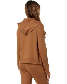 Худи PACT Airplane Easy Hoodie, кэмел