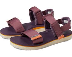 Сандалии Columbia Via Sandal Desert Nights, цвет Antique Mauve/Squash