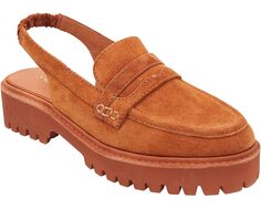 Лоферы Andre Assous Rita Loafer, цвет Gingerbread