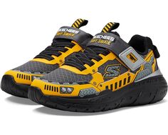 Кроссовки Skechers Skech Tracks 402303L, цвет Charcoal/Yellow