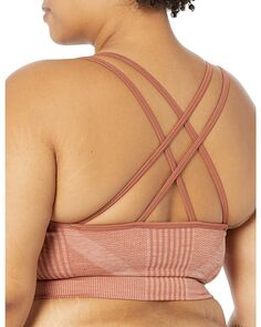 Бюстгальтер Smartwool Intraknit Strappy Bra, цвет Copper