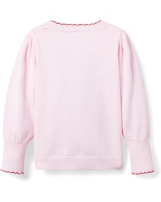 Свитер Janie and Jack Minnie Mouse Sweater, розовый