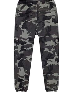 Брюки Dl1961 Jackson Joggers, цвет Sage Camo