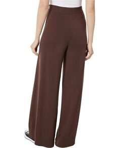 Брюки Splendid Dahlia Sweater Pants, цвет Cacao