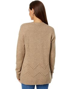 Свитер Splendid Amerie Sweater, цвет Heather Camel