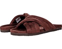 Сандалии BC Footwear Game Over, цвет Brown Suede