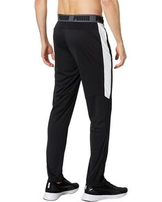 Брюки PUMA Speed Pants, цвет Puma Black/Puma White