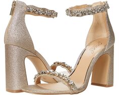 Туфли Jewel Badgley Mischka Odessa, цвет Light Gold