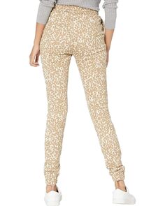 Брюки Steve Madden I Want It Cat Way Joggers, кэмел