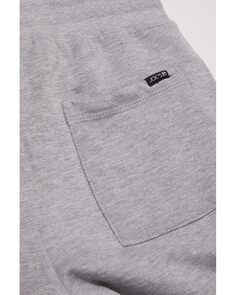 Брюки Joe&apos;S Jeans Knit Tapered Joggers, цвет Heather Grey