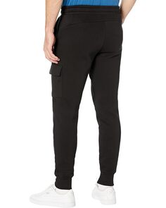 Брюки PUMA Big &amp; Tall Essentials Cargo Pants, цвет Puma Black