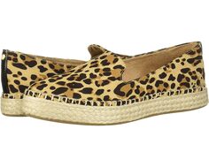 Лоферы Dr. Scholl&apos;s Find Me, цвет Tan/Black Leopard