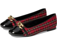 Балетки Steve Madden Vivi Casual, цвет Plaid