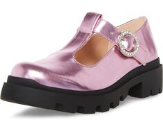 Туфли Steve Madden Suzey Casual, цвет Pink Metallic