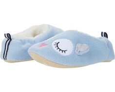 Домашняя обувь Joules Slippet, цвет Owl