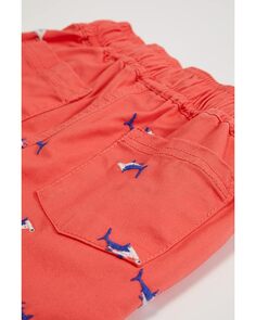 Шорты Joules Huey Embroidered, цвет Tiny Shark