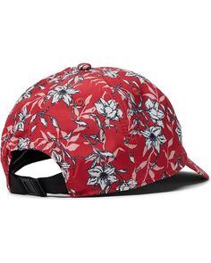 Кепка rag &amp; bone Addison Baseball Cap, цвет Red Floral