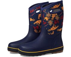 Ботинки Bogs Classic II Dino Dodo, цвет Navy Multi