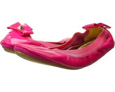 Балетки Yosi Samra Miss Selma Super Soft Ballet Flat, цвет Cersie