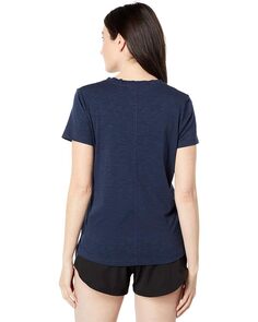 Футболка tasc Performance Nola V-Neck Tee, цвет Classic Navy