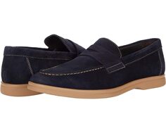 Лоферы Bruno Magli Forteza, цвет Navy Suede