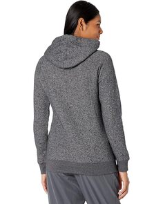 Худи tentree Burney Hoodie, цвет Meteorite Black Marled