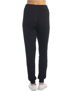 Брюки Everly Grey Carmen Maternity Joggers, черный