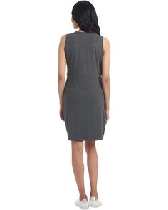 Платье Everly Grey Tamara Maternity/Nursing Dress, угольный