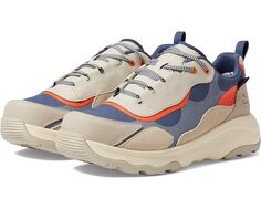 Походные ботинки Teva Geotrecca Low RP, цвет Feather Grey/Orangeade