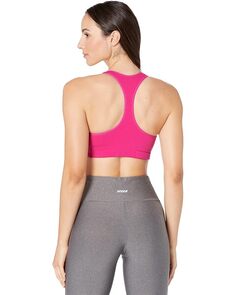 Бюстгальтер The North Face Movmynt Bra, цвет Fuchsia Pink