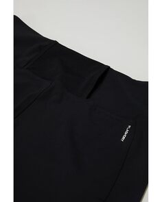 Брюки The North Face Trailwear Hybrid Leggings, цвет TNF Black