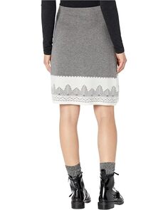 Юбка Royal Robbins All Season Merino Skirt II, цвет River Rock